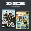 K-POP DKB 8th Mini Album [Urban Ride] Random Ver CD+P.Book+P.Card+Poster+Sticker