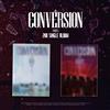 ASC2NT 2° Album Singolo [Conversione Parte 1] 2Ver SET CD+80p Libro+P.Card+F....