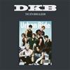 K-POP DKB 8th Mini Album [Urban Ride] Urban Ver. CD + P. Book + P. Card + pos...