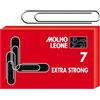 Molho Leone SCATOLA 25 FERMAGLI N.7 MM75 ZINCATI LEONE (Conf.5)