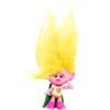 Mattel Trolls 3 - Tutti Insieme - Viva, bambolina dai morbidi capelli con abito rimovibile e accessori a sorpresa, look ispirato al film, giocattolo per bambini, 3+ anni, HNF07