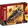 Lego Ninjago 70672 Cole's Dirt Bike (212 Teile)