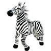 TigerHart Zebenjo The Zebra - Peluche a forma di animale, 40,6 cm