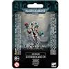 Games Workshop - Warhammer 40.000 - Necrons Cronomancer