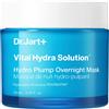 Dr.jart+ Vital Hydra Solution Hydro Plump Overnight Mask - Maschera Viso Per Un Glow Istantaneo - 75 ml