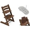 Stokke Bundle STOKKE ® TRIPP TRAPP ® Sedia + Baby Set + Newborn Set Rovere Warm Brown