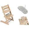 Stokke Bundle STOKKE ® TRIPP TRAPP ® Sedia + Baby Set + Newborn Set Rovere Naturale