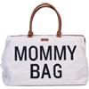 Child Home Borsa Child home Mommy Bag Big Teddy Bianco