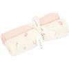 Little Dutch Swaddle Little Dutch 70x70 cm Fairy Blossom & Blossom
