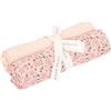 Little Dutch Swaddle Little Dutch 70x70 cm Fairy Floral & Blossom