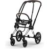 Cybex Platinum Telaio Cybex Priam - Style Collection Chrome Brown