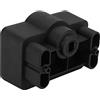ZAICOLER Acceleratore Potenziometro Mcor, Controller Motore ABS Mcor Ricambi Auto Club 103327901 per Auto Club Precedenti 2004-2011