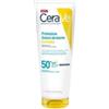 CeraVe Linea Protezione Solare Crema Idratante Invisibile SPF 50+ Tubo 75 ml