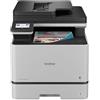 BROTHER MULTIFUNZIONE 4IN1 - LASER A4 COLORE - 31 PPM