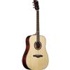 Eko TRI D 300 E NATURAL Chitarra Acust. Elettrif. forma dreadnought serie "Tri"