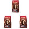 Sperlari - Ovetti Fondente e Torrone, 150g (Confezione da 3)