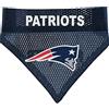 Pets First NFL Reversibile Bandana per Cani e Gatti. Mesh & Premium Ricamo Team Sciarpa Bandana. Dog Compleanni, Party, Giochi, Calcio. Pet Bandana Dual Sided Disponibile in 32 Squadre NFL & 2 Misure