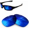 Oakley lenti polarizzate di ricambio newpolar per modello oakley fives 4.0