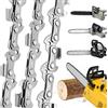 MospdyGear 3 Articoli 3/8 1,1mm 52TG 35cm Catena di ricambio per Dolmar PS-3, ricambio per Bosch AKE35, ricambio per Makita UC3541A, ricambio per Husqvarna 436Li