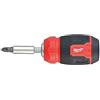 Milwaukee Cacciavite multi-bit.