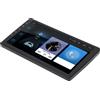 Gistuch Navigatore GPS per auto con telecamera panoramica, radio universale, stereo, Bluetooth, lettore multimediale, touchscreen per Android