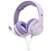 Hori Gaming Headset - Wired - Nintendo Switch 2 - Hori - Flexible Microphone - Lavender