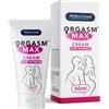 Orgasmmax FOR Women Orgasm Max for Women Cream 50 St