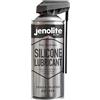 JENOLITE Lubrificante spray al silicone - Lubrificazione multiuso ad alte prestazioni - 400 ml