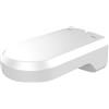 Hikvision Digital Technology DS-1294ZJ camere di sicurezza e montaggio per abitazione-Accessorio per macchina per la sicurezza (Monte, universale, colore: bianco, in plastica, senza fili