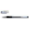 Pilot Penna roller con cappuccio Pilot G-1 Grip ricaricabile nera - tratto 0,7 mm (conf. 12)