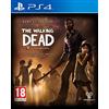 Focus The Walking Dead : saison 1 - édition jeu de l'année - PlayStation 4 - [Edizione: Francia]