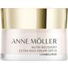 Anne Möller LIVINGOLDÂGE - Nutri-Recovery Extra Rich Cream SP15 50 ML - 50 ML