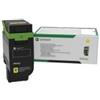 Lexmark - Gelb - Original - Box - Tonerpatrone Lccp, Lrp - F?r Lexmark Cs531dw, Cx532adwe (75m2hy0)
