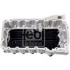 FEBI BILSTEIN FEBI Coppa olio VW SEAT 2,0 06A103601T 6A103601T AZL BBX CEKA BER BEV BHP CBPA