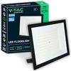V-TAC Faro LED da Esterno 100W - [ E-Series - Alte Perfomance, Bassi Consumi ] - 8150 Lumen - Super Slim Design - IP65 - Proiettore per Casa, Garage, Magazzino - Impermeabile - Luce Fredda 6500K