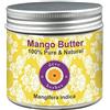 Deve Herbes Puro burro di mango (Mangifera indica) 50 GM