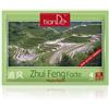 TianDe Fito-Patch Corpo Cosmetico Zhui Feng Forte, 30106 TianDe, 4 pezzi, Formula di riscaldamento attivo