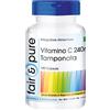 Fair & Pure® - Vitamina C tamponata - Buffered Vitamin C 240mg - Vegan - 180 Capsule