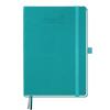 BEZEND Agenda 2026 2027 Settimanale A5 con Orario Verticale - 21 x 15,5 cm