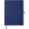 BEZEND Agenda 2026 2027 Settimanale A4 (28 x 22 cm) con Orario Verticale