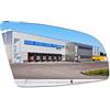 Alkar 6426503 - Vetro Specchio, Specchio Esterno, Destra
