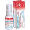Connettivina Sole Emulsione Spray 50 ml per Scottature, Eritemi Solari e Arrossamenti
