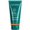 Lovren Latte Solare SPF30 Viso e Corpo Protezione Alta 100 ml