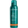 Lovren Spray Solare Invisibile SPF30 Viso e Corpo Protezione Alta 200 ml