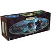 Fantasy Flight Games, Arkham Horror: LCG - Ritorno a: Il cerchio rotto, Espansione, Gioco di esperti, Gioco di carte, 1-4 giocatori, Dai 14+ anni, 45+ minuti, Tedesco