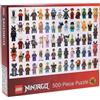 LEGO 5010343 NINJAGO PUZZLE 500 PEZZI