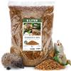 WILDLIFE HOME Mix di insetti di alta qualità, 5 l, per ricci, rettili, pesci, uccelli e roditori
