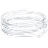Pawfly Acquario Tubo di Linea Aerea 4 m Standard 4/6 mm Tubo per Serbatoio di Pesce Pompa d'Aria Flessibile Kink-Resistant Tubo in PVC Puro per Acquario Giardino Terrario Stagno
