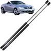 BIAREN 2 molle a gas per portellone posteriore per Mercedes SLK R171 2004 - 2010, sistema di supporto 560 (N) 280 mm - 1717500036 A1717500036