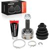 Frankberg Giunti Semiasse Giunto Omocinetico Anteriore Sinistro Destro Compatibile con C1 PM PN II PA PS 107 PM PN 108 Aygo B1 Aygo B4 Combi/Berlina B1 Yaris P13 Replace# 434100H020B